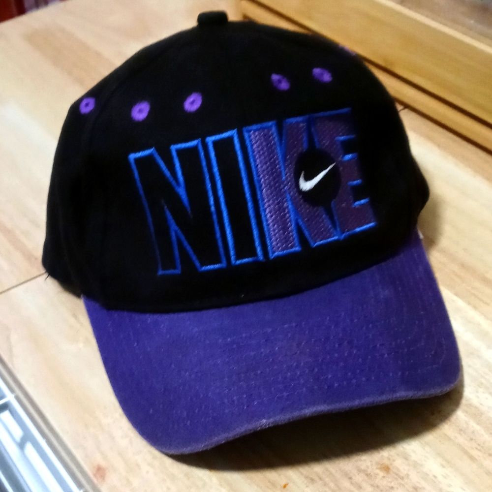 Nike 90s vintage hat authentic